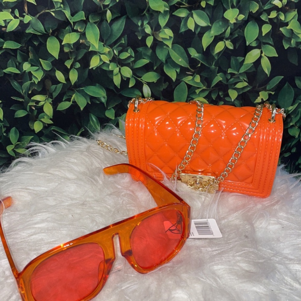 Purses & Sunglasses